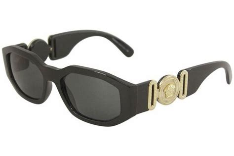 who makes versace glasses|Versace unisex eyeglasses.